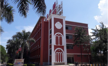 JSPM Rajarshi Shahu College