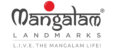 mangalam landmark logo
